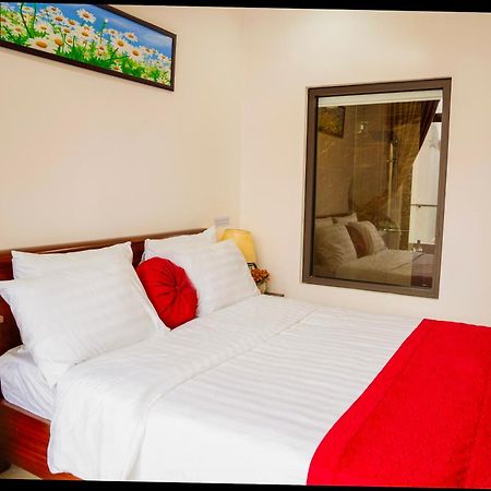 Hotel Khach San Trung Hieu Vũng Tàu Exteriér fotografie