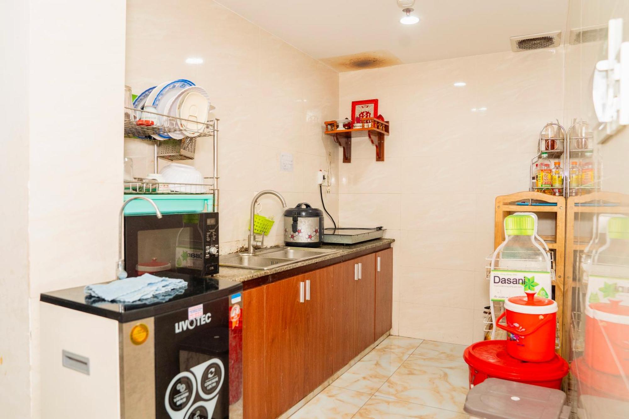 Hotel Khach San Trung Hieu Vũng Tàu Exteriér fotografie
