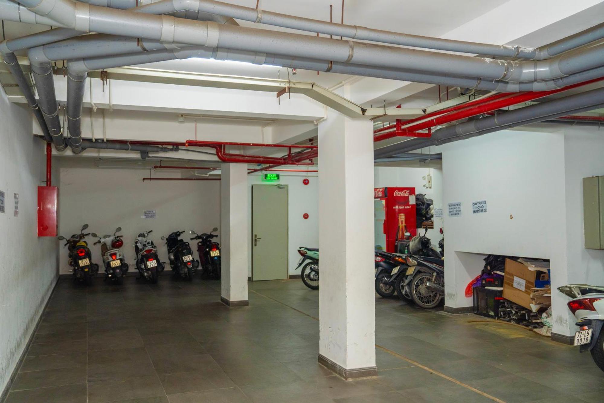 Hotel Khach San Trung Hieu Vũng Tàu Exteriér fotografie